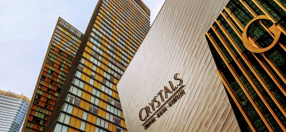 ARIA Resort & Casino in Las Vegas