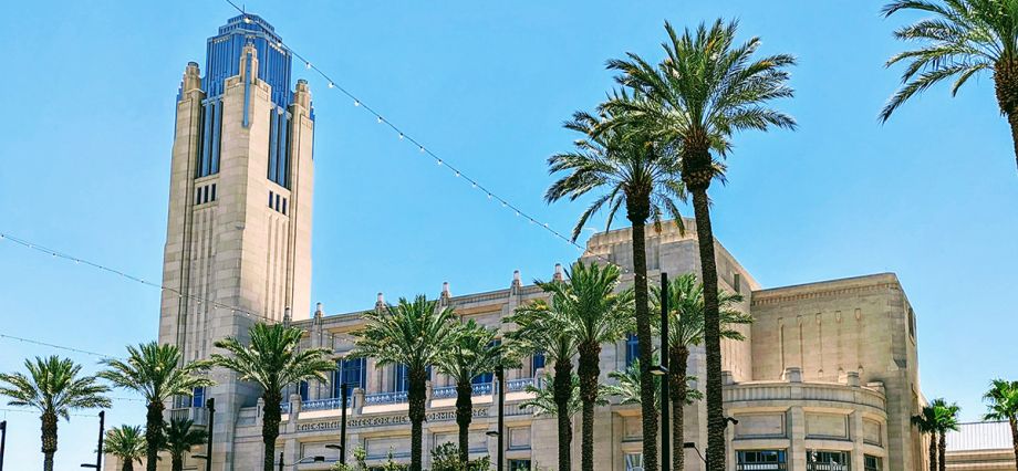 The Smith Center for the Performing Arts | Las Vegas